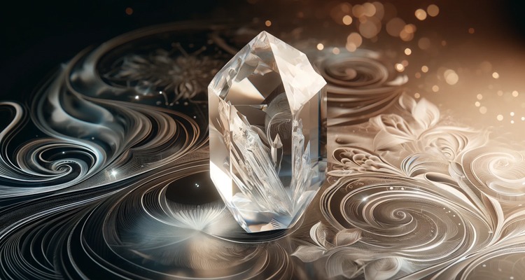 خواص سنگ کوارتز شفاف (Clear Quartz)