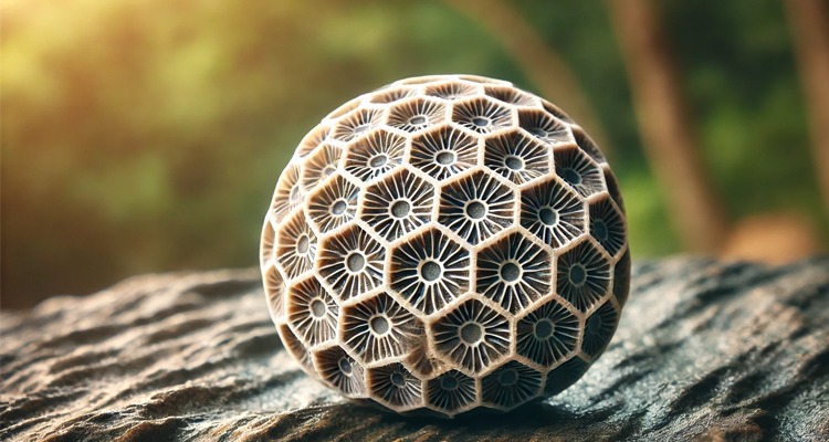 سنگ پتوسکی (Petoskey Stone) چیست؟