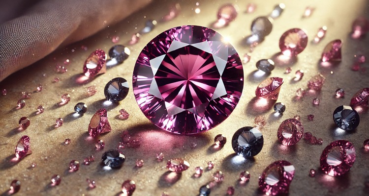 سنگ اسپینل(spinel) چیست؟