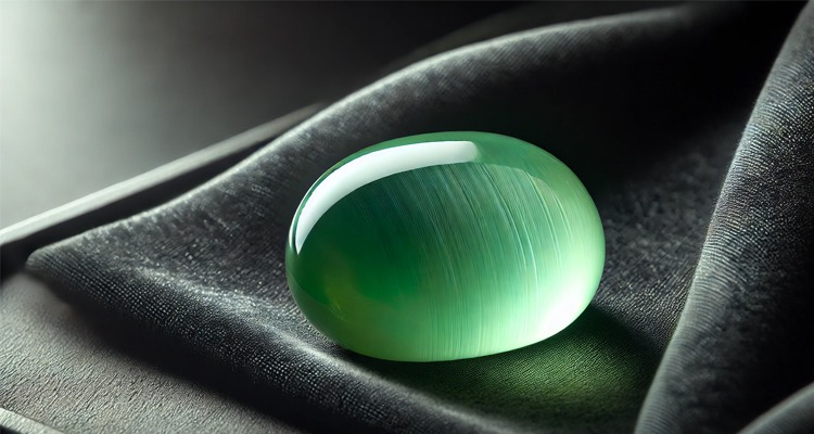 خواص سنگ یشم سلطنتی (Imperial Jade)