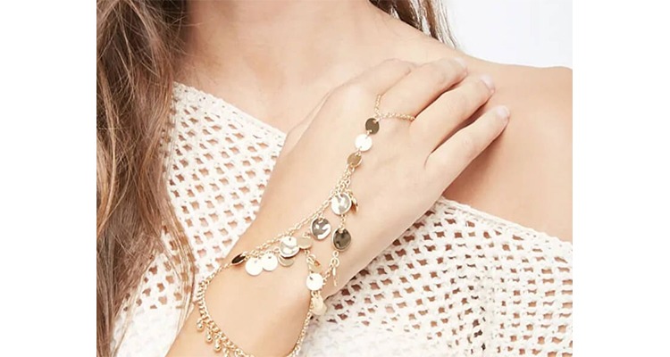 جدیدترین مدل های زیبا و جذاب دستبند طلا