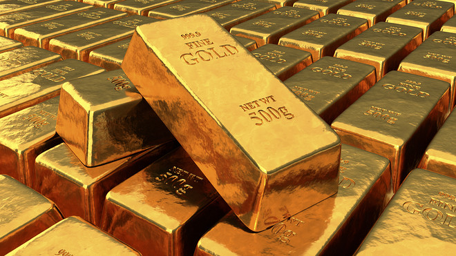 بهای جهانی طلا همچنان در افزایش