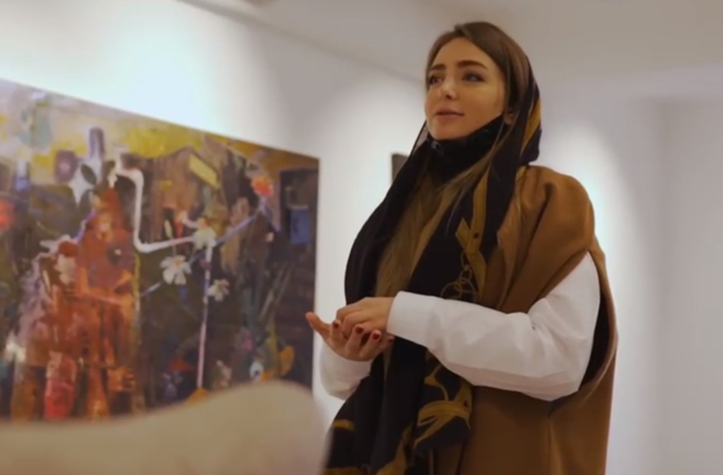 نمایشگاه تخصصی طلا و جواهر آموزشگاه طلاسازی طلافنون ایران