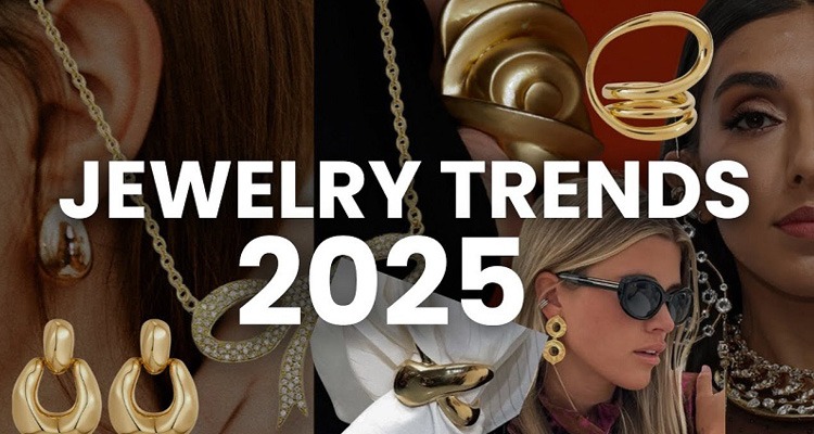 جواهرات ترند 2025