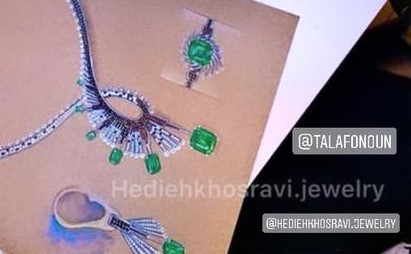 اطلاعیه آموزشگاه طلاسازی طلافنون ایران شعبه طراحی