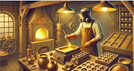 قالکاری چیست؟هر آنچه که باید درباره آن بدانید.