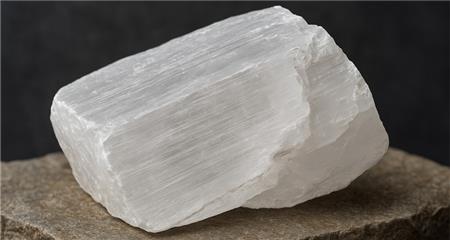 ویژگی ها سنگ ژیپس (Gypsum)