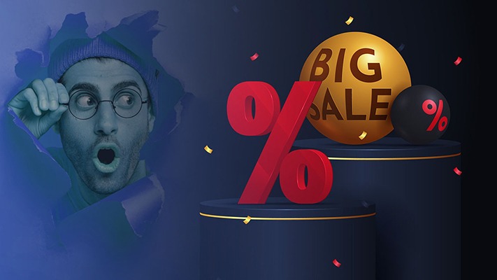 40% تخفیف ویژه برای ثبت نام کلاس های سال آینده