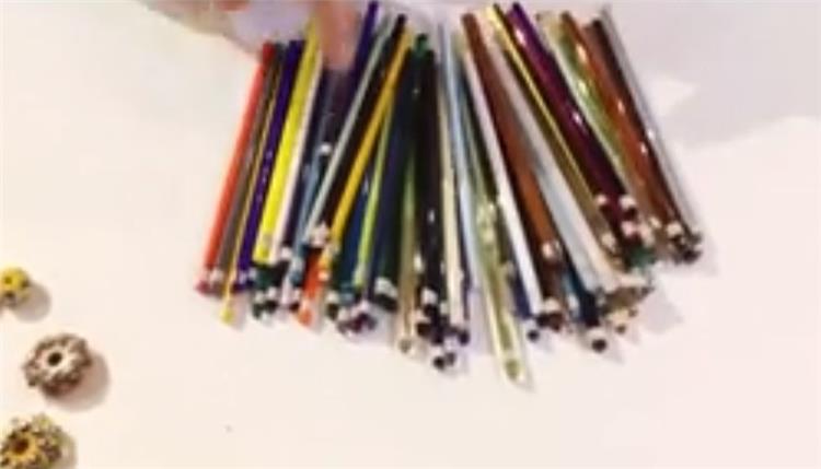 آموزش شیشه گری درس هشتم