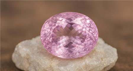 سنگ کونزیت (Kunzite): سنگی از جنس عشق، آرامش و نور درخشان