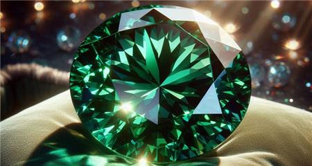 الماس سبز چیست؟