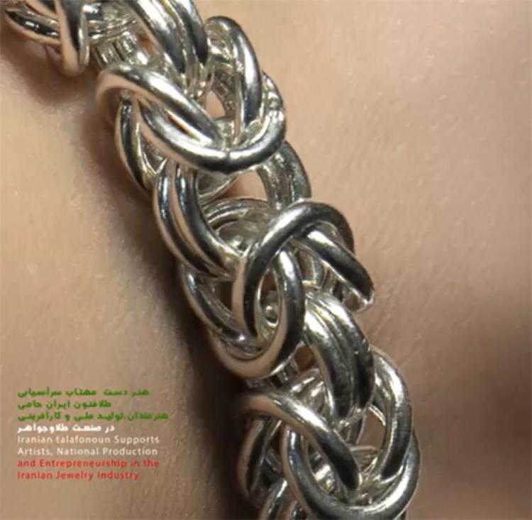 دست ساخته های هنرجویان کرمان  خانم مهتاب سرآسیابی