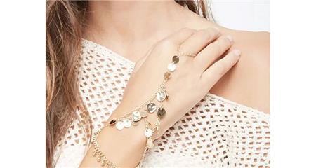 جدیدترین مدل های زیبا و جذاب دستبند طلا