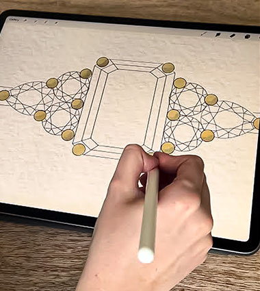 آموزش نرم افزار procreate