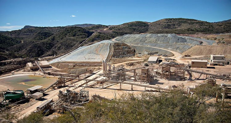 مکزیک بزرگ ترین تولید کننده طلا