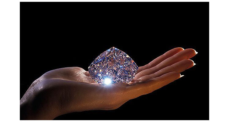 ارزش و قیمت سنگ الماس- طلافنون